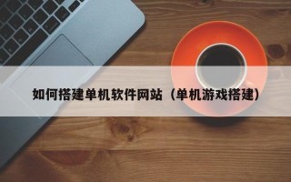 东阳如何搭建单机软件网站（单机游戏搭建）