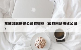 东阳东城网站搭建公司有哪些（成都网站搭建公司）